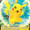Pikachu V - SWSH Black Star Promos (Oversized) [SWSH-198]