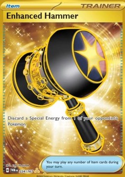 Enhanced Hammer - Twilight Masquerade (Secret Rare) [TWM-224]