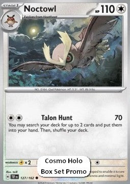 Noctowl - Temporal Forces (Promo) [TEF-127]